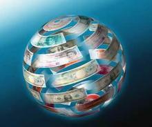 2012年，全球經(jīng)濟(jì)逆風(fēng)而行