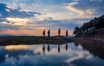 貴州沙子坡林場(chǎng)：三代護(hù)林員守護(hù)一片&ldquo;林海&rdquo;