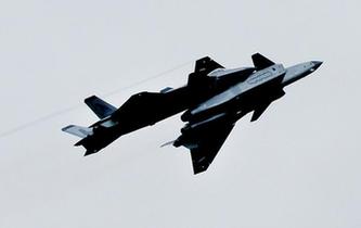 &ldquo;殲-20，你不要飛得那么快&hellip;&hellip;&rdquo;